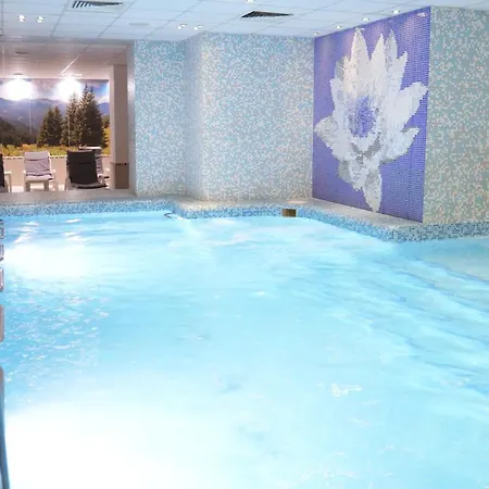 Balneo Comlex Medica Narechen Narechenski Bani