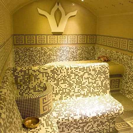 Balneo Comlex Medica Narechen Narechenski Bani