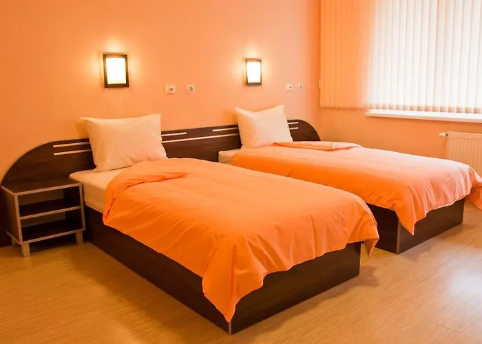 Balneo Comlex Medica Narechen Здравен курорт 2*