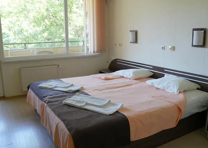 Balneo Comlex Medica Narechen 2* Narechenski Bani