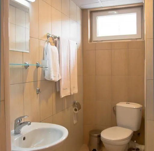 Здравен курорт Balneo Comlex Medica Narechen