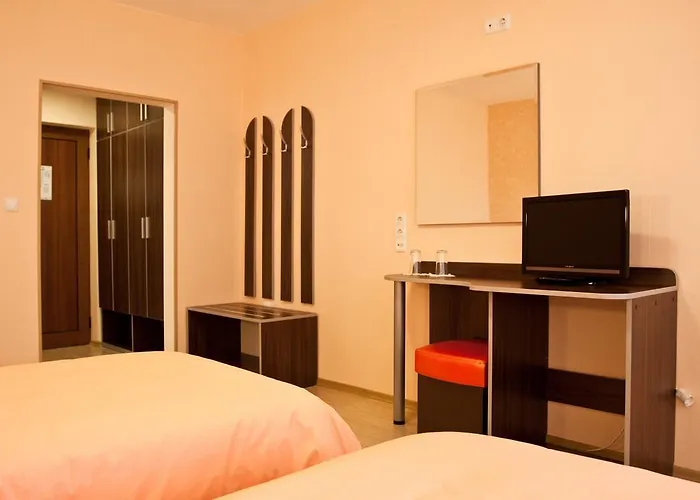 Balneo Comlex Medica Narechen Здравен курорт