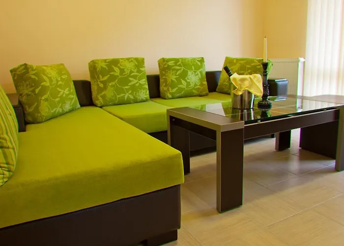 Balneo Comlex Medica Narechen Здравен курорт Narechenski Bani