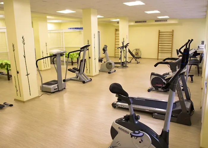 Здравен курорт Balneo Comlex Medica Narechen 2*