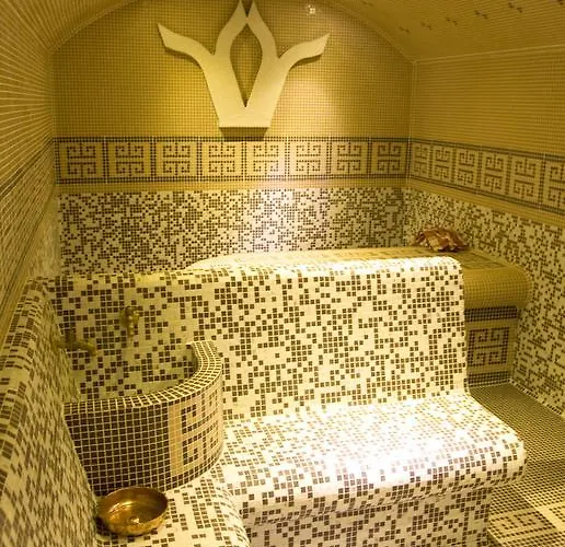 Balneo Comlex Medica Narechen Narechenski Bani